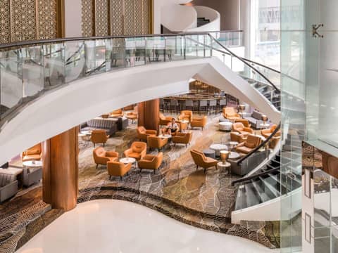 Novotel Kuala Lumpur City Centre — photo 5