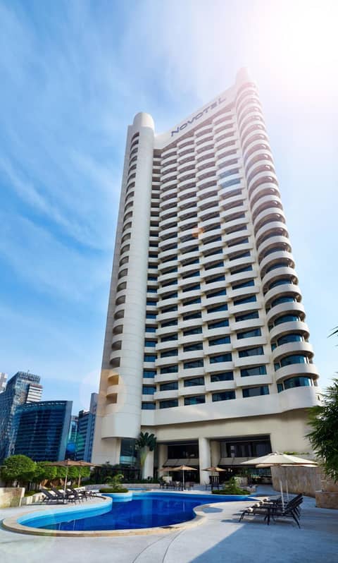 Novotel Kuala Lumpur City Centre — photo 6