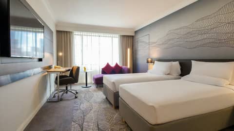 Novotel Kuala Lumpur City Centre — photo 9