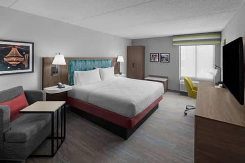 Hampton Inn Cleveland-Downtown — photo 3