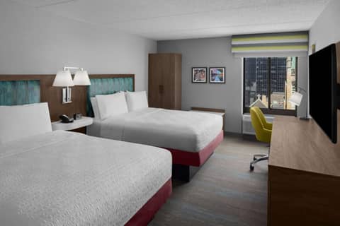 Hampton Inn Cleveland-Downtown — photo 4