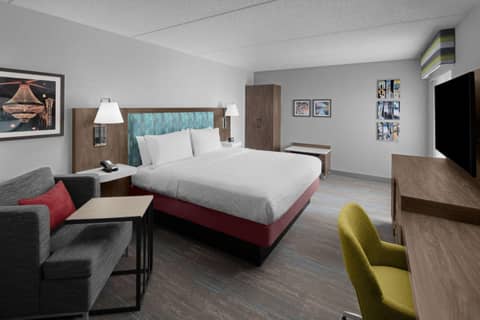 Hampton Inn Cleveland-Downtown — photo 5
