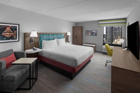 Hampton Inn Cleveland-Downtown — photo 6