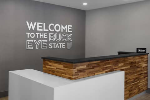 Hampton Inn Cleveland-Downtown — photo 7