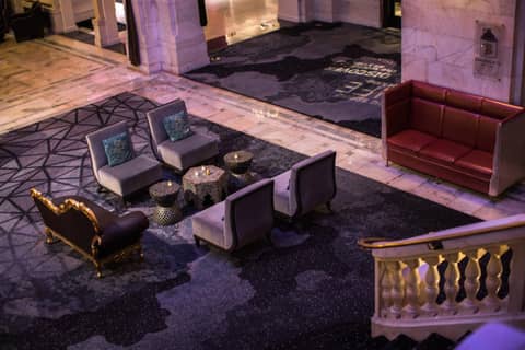 The Atterbury Hotel, Autograph Collection — recepcion & lobby