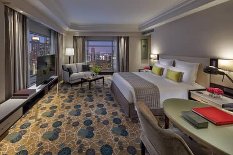 Mandarin Oriental Kuala Lumpur — photo 6