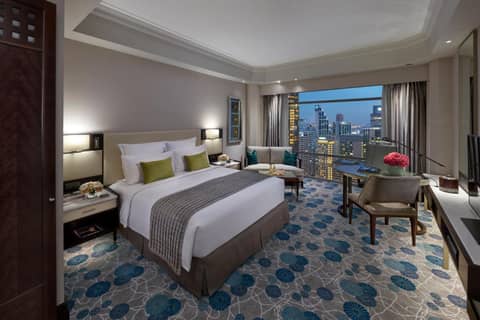 Mandarin Oriental Kuala Lumpur — photo 7