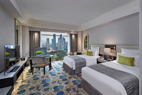 Mandarin Oriental Kuala Lumpur — photo 8