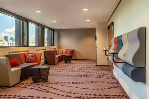 Frankfurt Marriott Hotel — photo 2