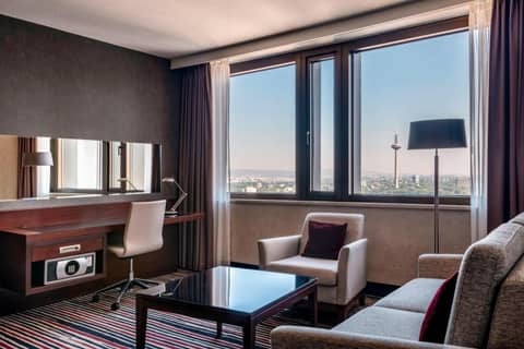Frankfurt Marriott Hotel — photo 3
