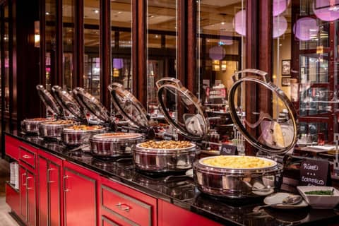 Frankfurt Marriott Hotel — photo 4