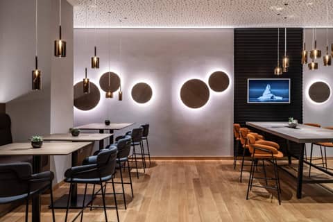 Frankfurt Marriott Hotel — photo 8