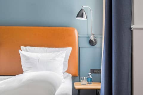 The Huxley Copenhagen, BW Premier Collection — hotel room