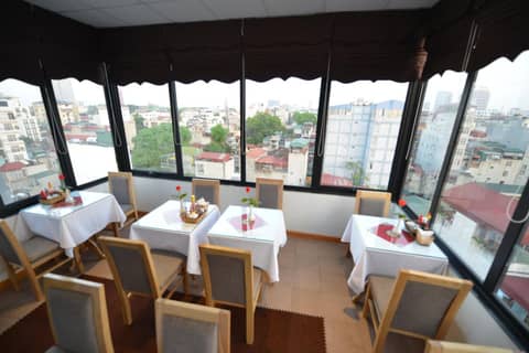 Blue Hanoi Inn Hotel — photo 2