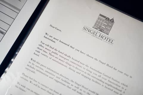 Singel Hotel Amsterdam — photo 5