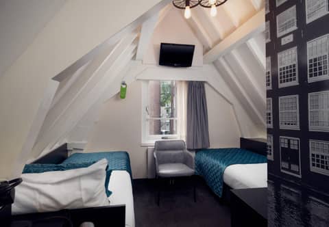 Singel Hotel Amsterdam — photo 9