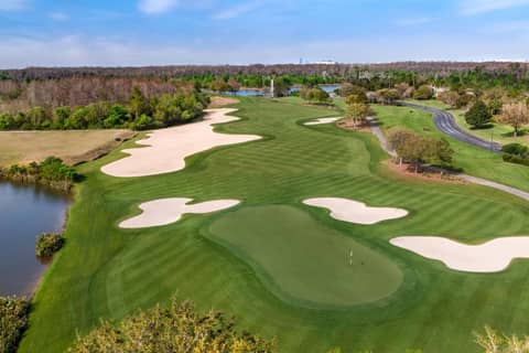 The Ritz-Carlton Orlando, Grande Lakes — photo 4