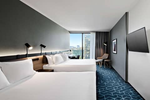 Vibe Hotel Melbourne Docklands — photo 5