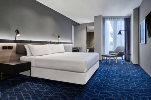 Vibe Hotel Melbourne Docklands — photo 9