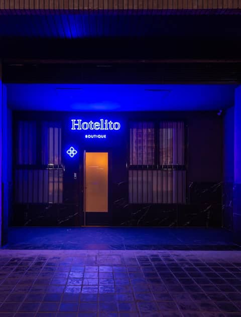 Hotelito Boutique Valencia Estación — other