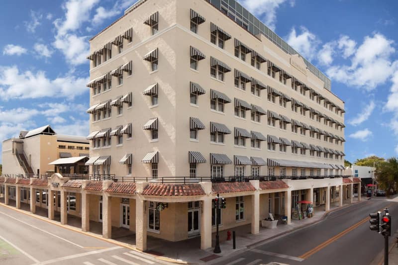 La Concha Key West, Autograph Collection — building