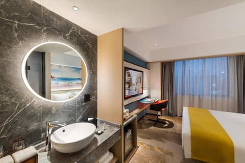 Ausotel Smart Guangzhou Zhujiang New Town — photo 5