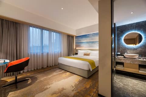 Ausotel Smart Guangzhou Zhujiang New Town — photo 6