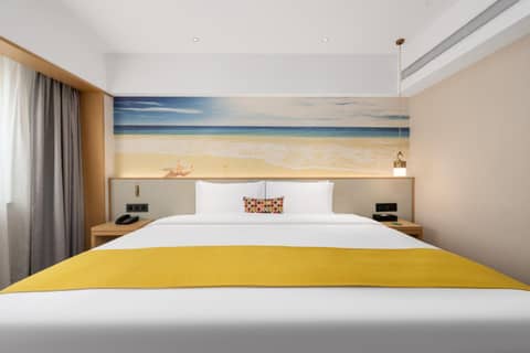 Ausotel Smart Guangzhou Zhujiang New Town — photo 8