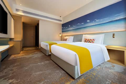 Ausotel Smart Guangzhou Zhujiang New Town — photo 9