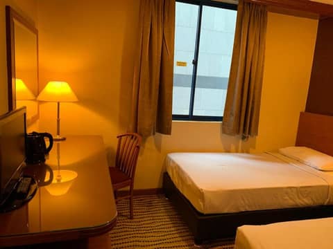 Oxford Hotel — photo 6