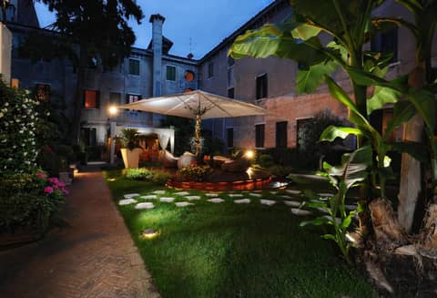 Hotel Abbazia — activities & amenities