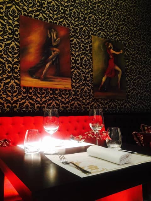 Tango de Mayo Hotel — photo 8