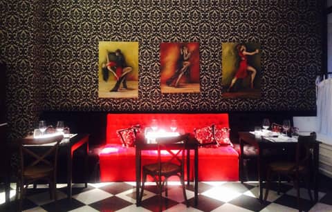 Tango de Mayo Hotel — photo 9