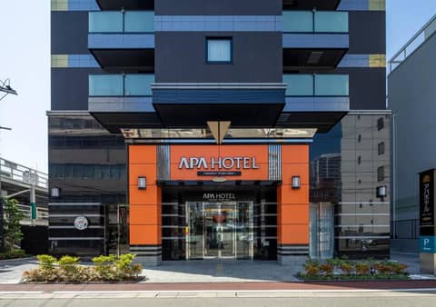 APA Hotel Fukuoka Tenjin Nishi — photo 8
