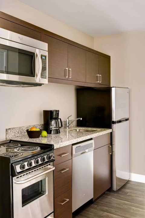 TownePlace Suites by Marriott Pittsburgh Harmarville — photo 6