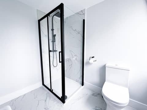 Argo Hotel - Kings Cross — bathroom
