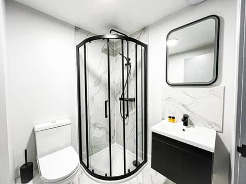 Argo Hotel - Kings Cross — bathroom