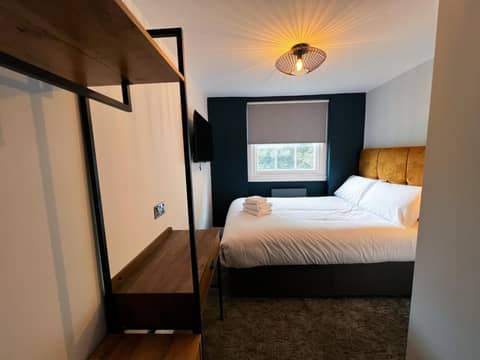 Argo Hotel - Kings Cross — hotel room