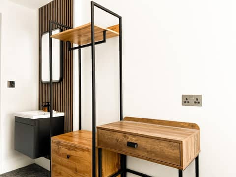 Argo Hotel - Kings Cross — bathroom