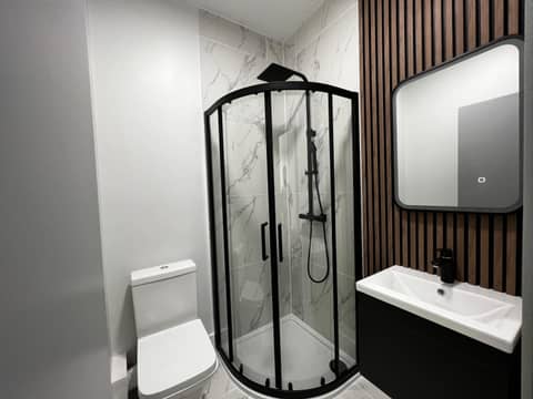 Argo Hotel - Kings Cross — bathroom
