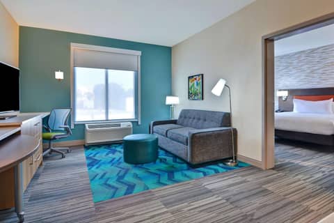 Home2 Suites By Hilton Savannah Midtown, Ga — photo 2