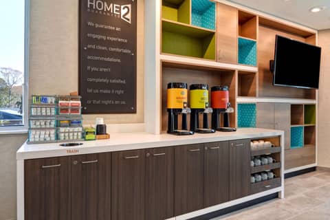 Home2 Suites By Hilton Savannah Midtown, Ga — photo 5