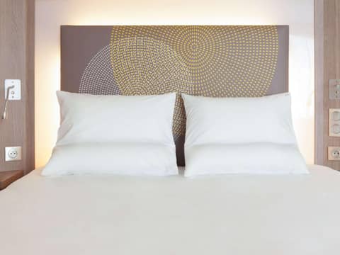 Novotel Paris Gare De Lyon — bedroom