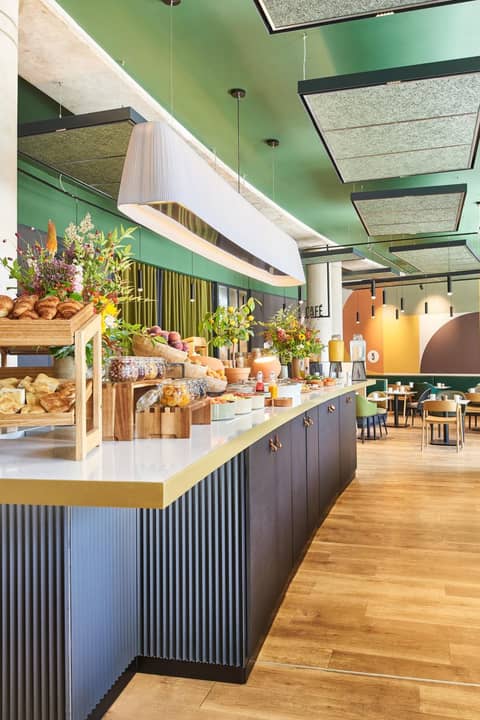 Novotel Paris Gare De Lyon — photo 5