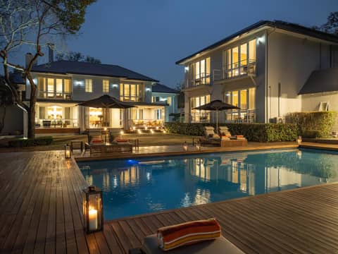 AtholPlace Hotel & Villa — recepcion & lobby