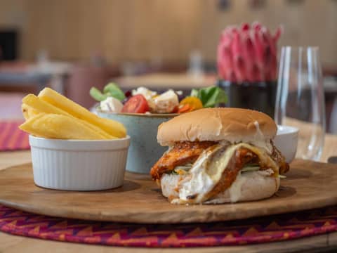 AtholPlace Hotel & Villa — dining