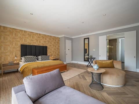 AtholPlace Hotel & Villa — hotel room
