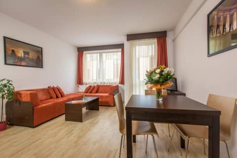 Prater Residence Apartment Budapest — photo 3