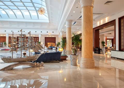 Premier Le Reve Hotel & Spa Sahl Hasheesh - Adults Only 16 Years Plus — photo 8