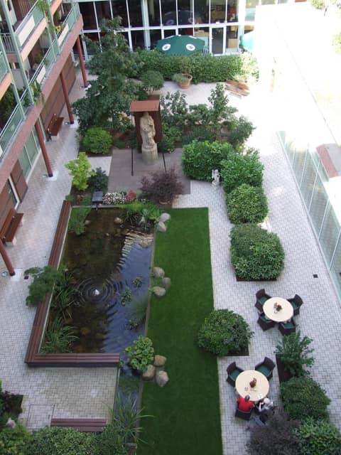 Residenz am Dom Boardinghouse Apartments — photo 4
